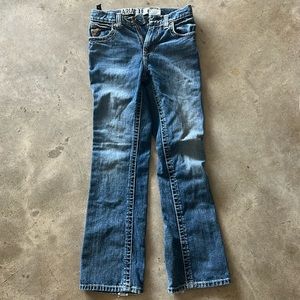 Boys Ariat Jeans
